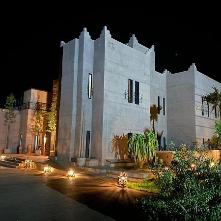 Le Petit Chateau Des Anges Ouled Bouzid Exterior foto