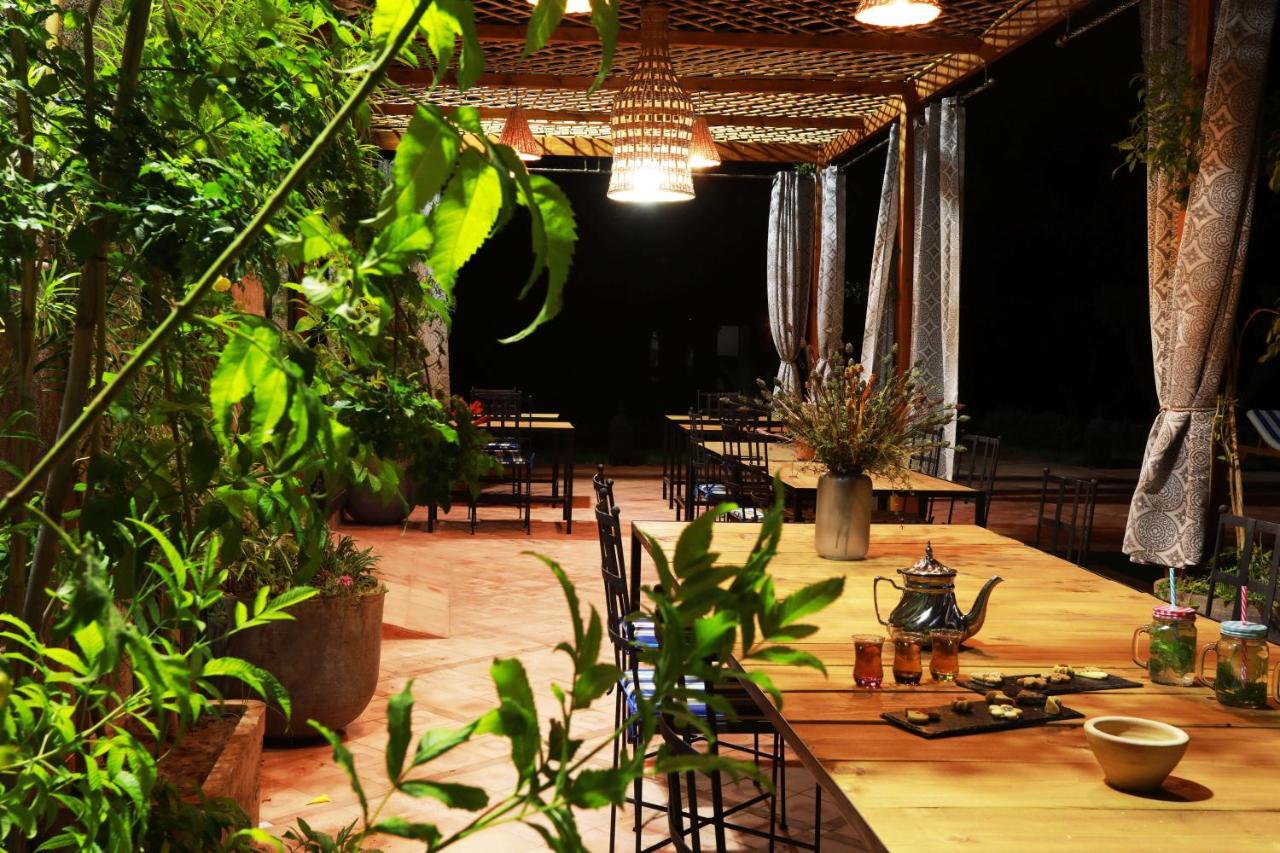 Le Petit Chateau Des Anges Ouled Bouzid Exterior foto