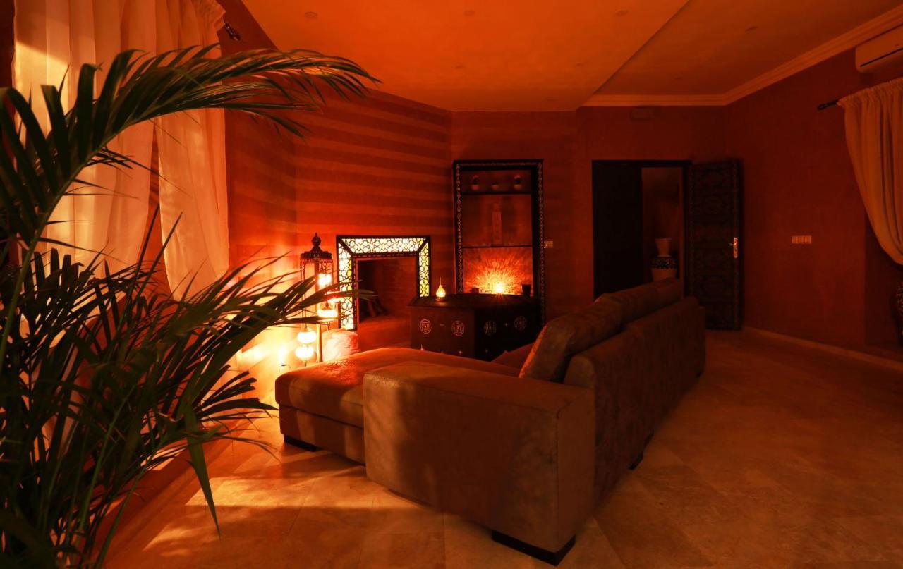 Le Petit Chateau Des Anges Ouled Bouzid Exterior foto
