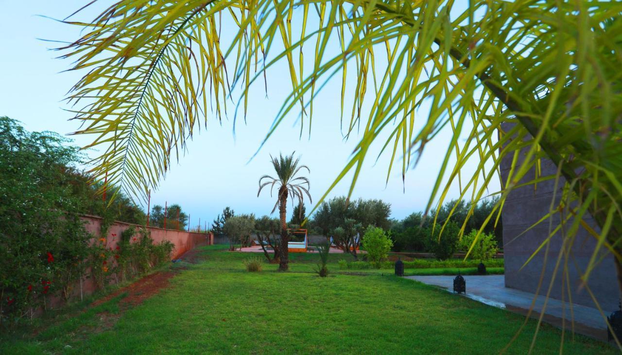 Le Petit Chateau Des Anges Ouled Bouzid Exterior foto