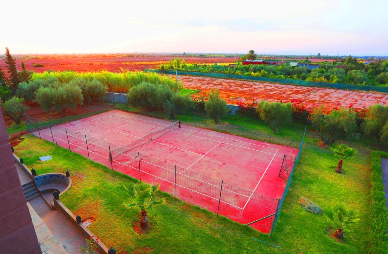 Le Petit Chateau Des Anges Ouled Bouzid Exterior foto
