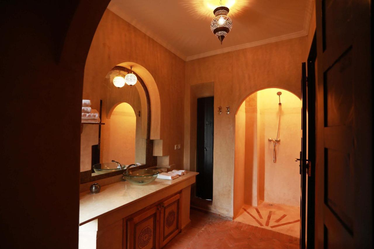 Le Petit Chateau Des Anges Ouled Bouzid Exterior foto