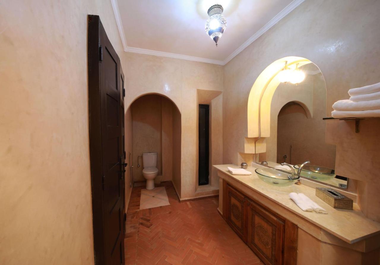 Le Petit Chateau Des Anges Ouled Bouzid Exterior foto