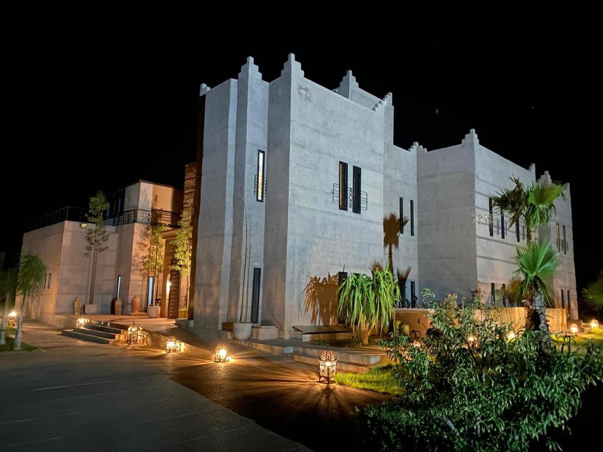 Le Petit Chateau Des Anges Ouled Bouzid Exterior foto