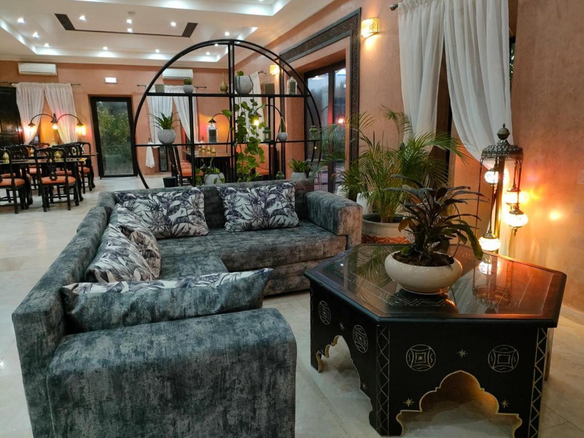 Le Petit Chateau Des Anges Ouled Bouzid Exterior foto