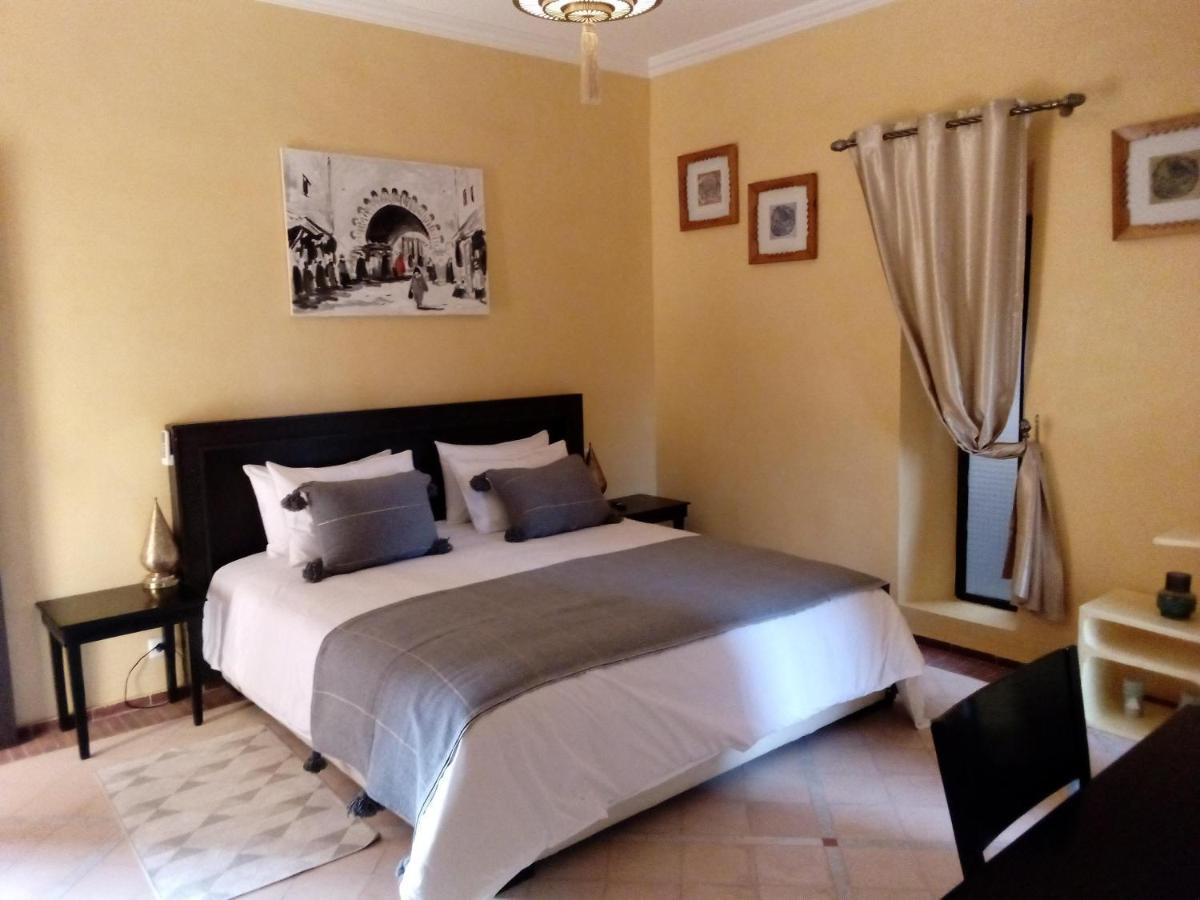 Le Petit Chateau Des Anges Ouled Bouzid Exterior foto