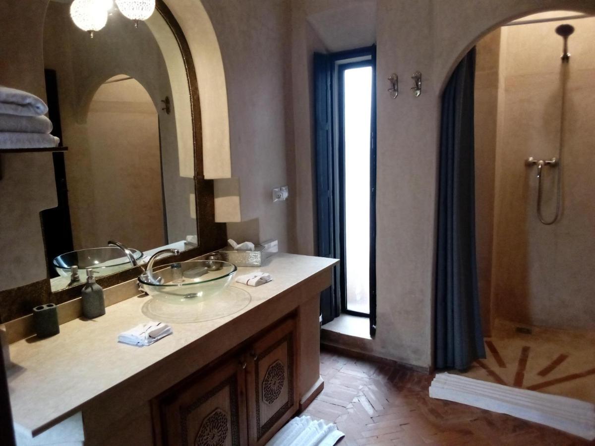 Le Petit Chateau Des Anges Ouled Bouzid Exterior foto